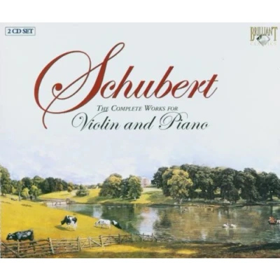 Afbeelding van The Complete Works For Piano And Violin