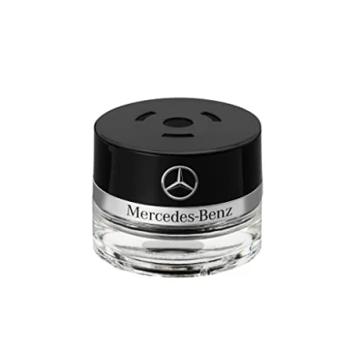 Afbeelding van Mercedes Benz Flacon voor binnengeuren, freeside mod, glas, 15 ml