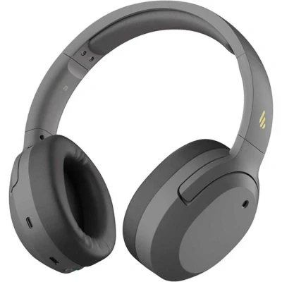 Afbeelding van Edifier W820NB Draadloos Over Ear koptelefoon Grijs