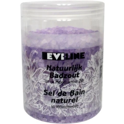 Afbeelding van Evi Line Badzout lavendel 1 kilog