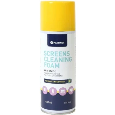 Afbeelding van PLATINET FS5144 LCD Cleaning Foam 400ML