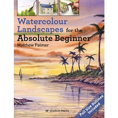 Afbeelding van Watercolour Landscapes for the Absolute Beginner