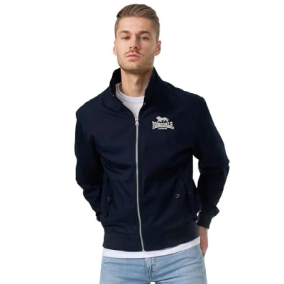 Afbeelding van Lonsdale Classic Jasje Blauw 3XL Man