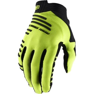 Afbeelding van 100% Fietshandschoenen MTB R Core FluoGeel L