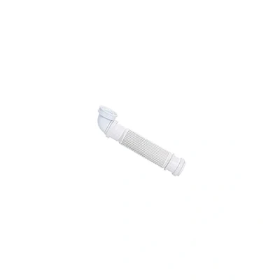 Afbeelding van Wirquin Senzo ruimtebesparende sifon, diameter 32 mm, flexibel membraan
