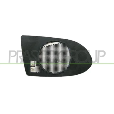 Afbeelding van PRASCO OP7157504 Spiegelglas Links OPEL: Zafira A