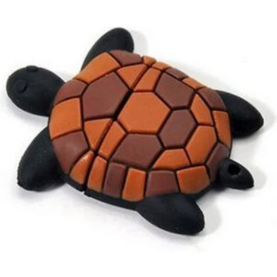 Afbeelding van Ulticool USB stick Schildpad 16 GB Dier Bruin