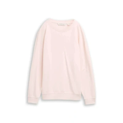 Afbeelding van TOM Tailor MIT RÜCKENPRINT Sweater voor kinderen, Maat: 176, Breeze rose