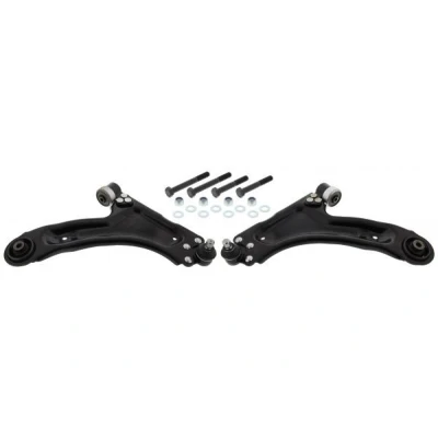 Afbeelding van MAPCO 53609 Voorwiel/Achterwiel ophanging Vooras links, rechts Met slotschroefset, Zonder koppelstang OPEL: Corsa C Hatchback (X01) 1.7 DTI