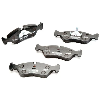 Afbeelding van Ferodo Racing Remblokset FCP584R