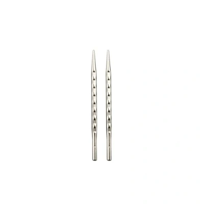 Afbeelding van addi Click Novel Lace Short Tips 4.00mm