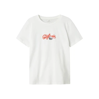 Afbeelding van Name It Shirt met korte mouwen NKMHORT SS TOP