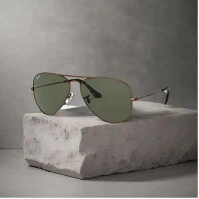 Afbeelding van Ray Ban Aviator Zonnebril RB3025 918931