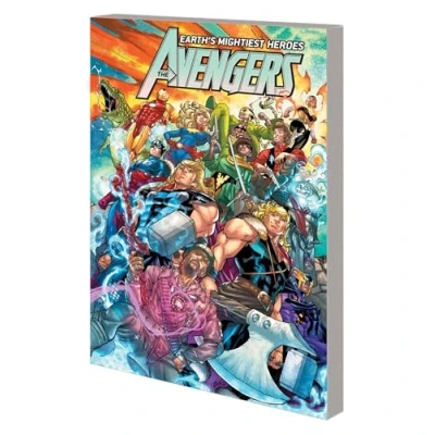 Afbeelding van AVENGERS BY JASON AARON 11 HISTORYS MIGHTIEST HEROES