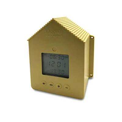 Afbeelding van Titan Incubators Elite Deuropener voor kippenhok met timer