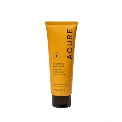 Afbeelding van Acure Verhelderende gezichtsscrub 118ml