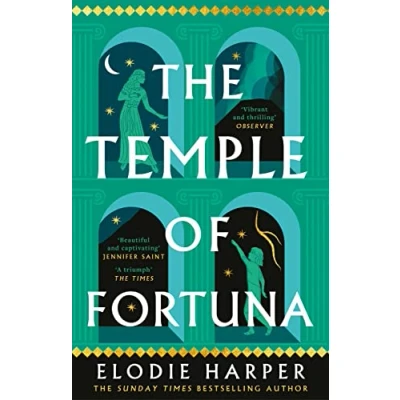 Afbeelding van the Temple of Fortuna (The Wolf Den Trilogy): dramatic final instalment in Sunday Times bestselling trilogy: 3