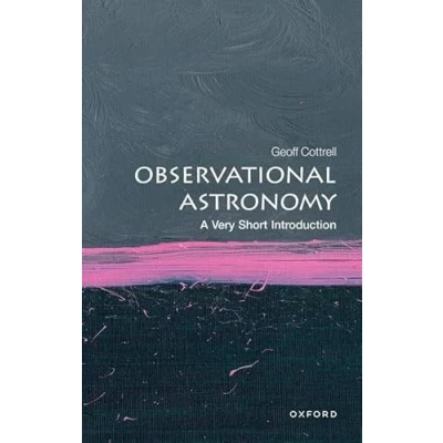 Afbeelding van Observational Astronomy: A Very Short Introduction