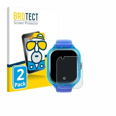 Afbeelding van BROTECT Screenprotector voor SaveFamily Enjoy Folie Beschermfolie matte (2 Stuks)