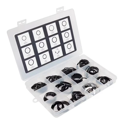 Afbeelding van Elvedes Assortiment (157x) bottom bracket spacers 2019070