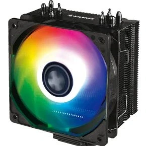 Afbeelding van Xilence M704.ARGB Processor Koeler 12 cm 1 stuk(s) Zwart