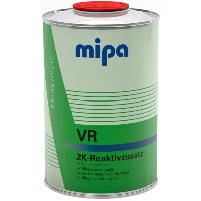 Afbeelding van Mipa 2k reactive additive ducting extra short
