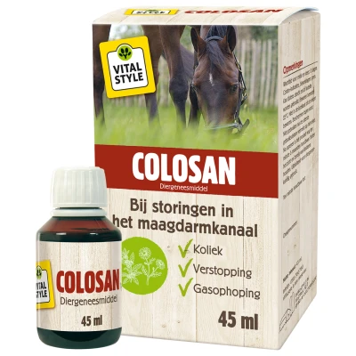 Afbeelding van VITALstyle colosan 45 ml