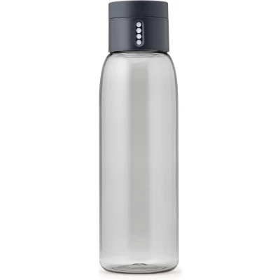 Afbeelding van Joseph Dot hydration tracking drinkfles 600 ml grijs