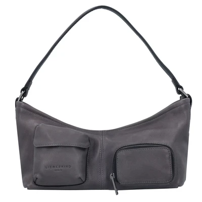 Afbeelding van Liebeskind Berlin Archive Handtas, Dames, Maat: One Size, Grau