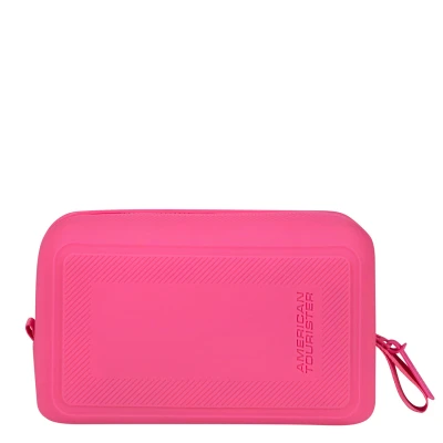 Afbeelding van American Tourister Toilettassen Urban Groove roze
