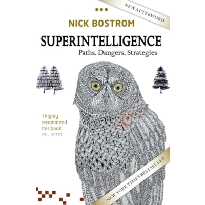 Afbeelding van Superintelligence: Paths, Dangers, Strategies