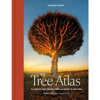 Afbeelding van Lonely Planet The Tree Atlas