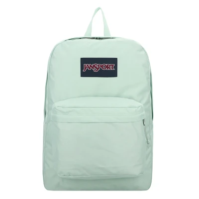 Afbeelding van Jansport Superbreak One Unisex Rugzak, Maat: Size, Fresh mint