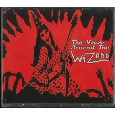 Afbeelding van Various Artists The Years Around Wizard (3 CD)