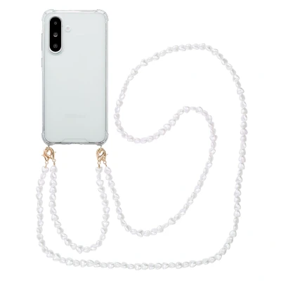 Afbeelding van Samsung Galaxy A56 (5G) Hoesje Kunststof imoshion Hardcase/Koordhoesje/Backcover Transparant Telefoonhoesje