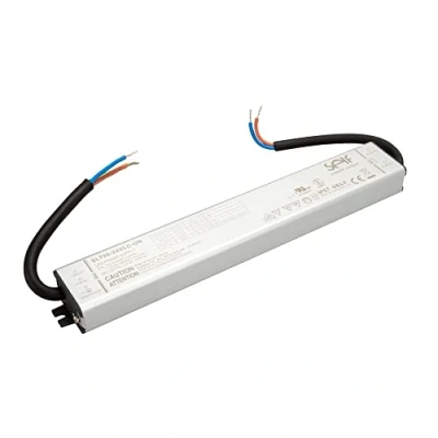 Afbeelding van Self Electronics SLT96 24VLC UN LED driver Constante spanning 96 W 0 4 A 24.0 V/DC Geschikt voor meubels, Niet dimbaar, Overbelastingsbescherming,