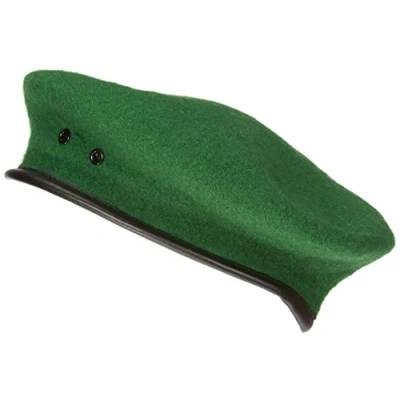 Afbeelding van Mil Tec beanie muts 12403001 groen eenheidsmaat