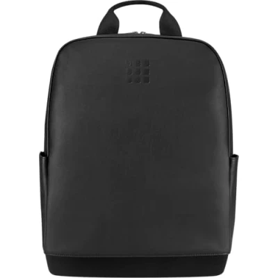 Afbeelding van Moleskine Rugzak Classic Collection, Compatibel met Computer, Laptop, Notebook En iPad tot 15&quot;, Afmetingen 30 x 41 12 cm, Kleur Zwart