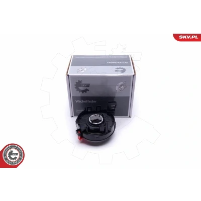 Afbeelding van ESEN SKV 96SKV577 Sleepring stuur VOLKSWAGEN: Fox Hatchback (5Z1, 5Z3, 5Z4) 1.4, 1.2 2005 2011