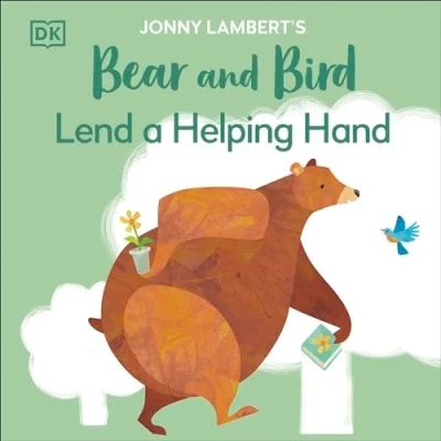 Afbeelding van Jonny Lambert&#039;s Bear and Bird: Lend a Helping Hand