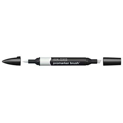 Afbeelding van Winsor and Newton BrushMarker Cool Grey 2