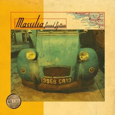 Afbeelding van Massilia Sound System 3968cr13 (LP)