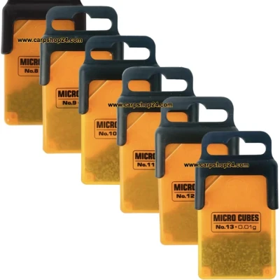 Afbeelding van Guru Micro Cubes Maat : 4 0.20g