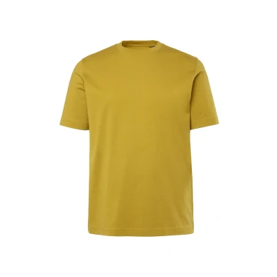 Afbeelding van JP1880 Rundhalsausschnitt Tshirt basic, Heren, Maat: XL, Forest moss
