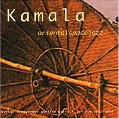 Afbeelding van Kamala Oriental Space Jazz (CD)