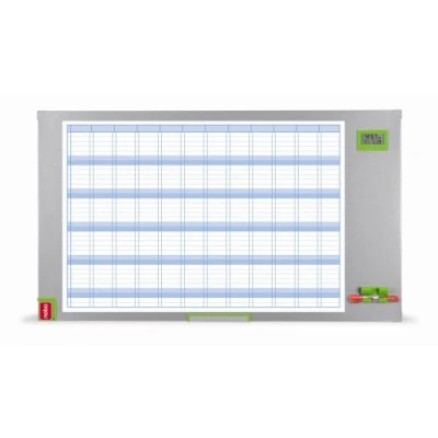 Afbeelding van Nobo Performance Plus Planbord Jaar