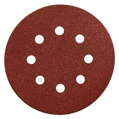 Afbeelding van Makita Schuurschijf K80 125 Red V. 50 P 43642