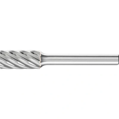 Afbeelding van PFERD 21102182 Freesstift Cilinder Lengte 60 mm Afmeting, Ø 10 Werklengte 20 Schachtdiameter 6