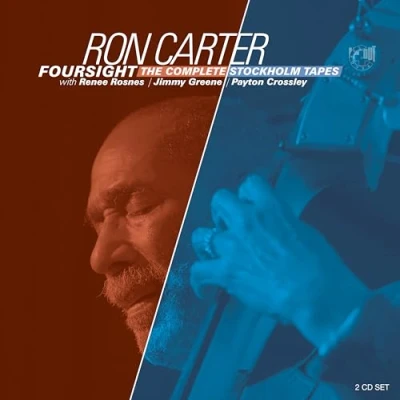 Afbeelding van Ron Carter Foursight The Complete Stockholm Tapes (2 CD)