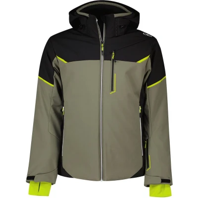 Afbeelding van Cmp 33w0897 Jas Groen 54 Man
